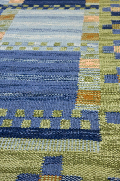 ScandinavianContemporary Rug, J88705