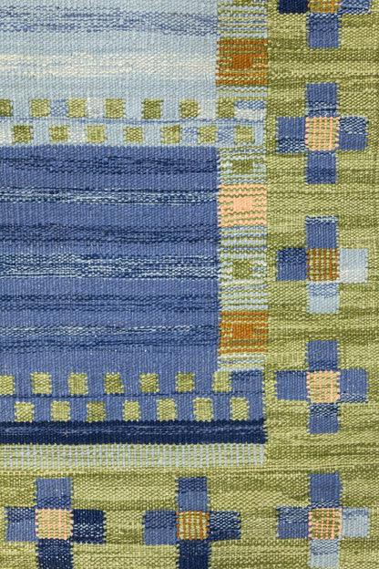ScandinavianContemporary Rug, J88705