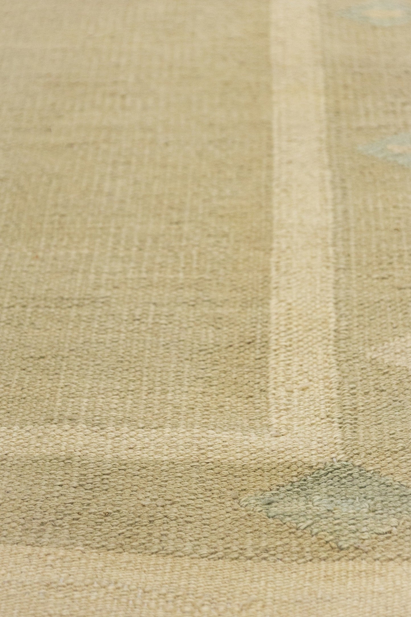 Scandinavian Handwoven Contemporary Rug, J88736
