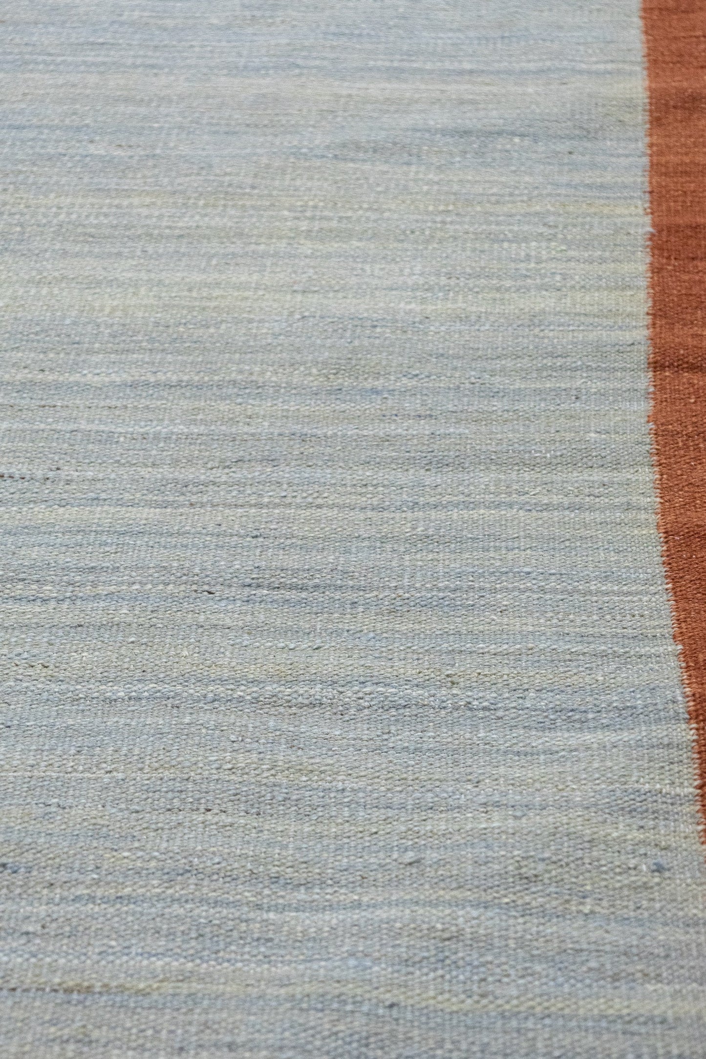 Scandinavian Handwoven Contemporary Rug, J88741