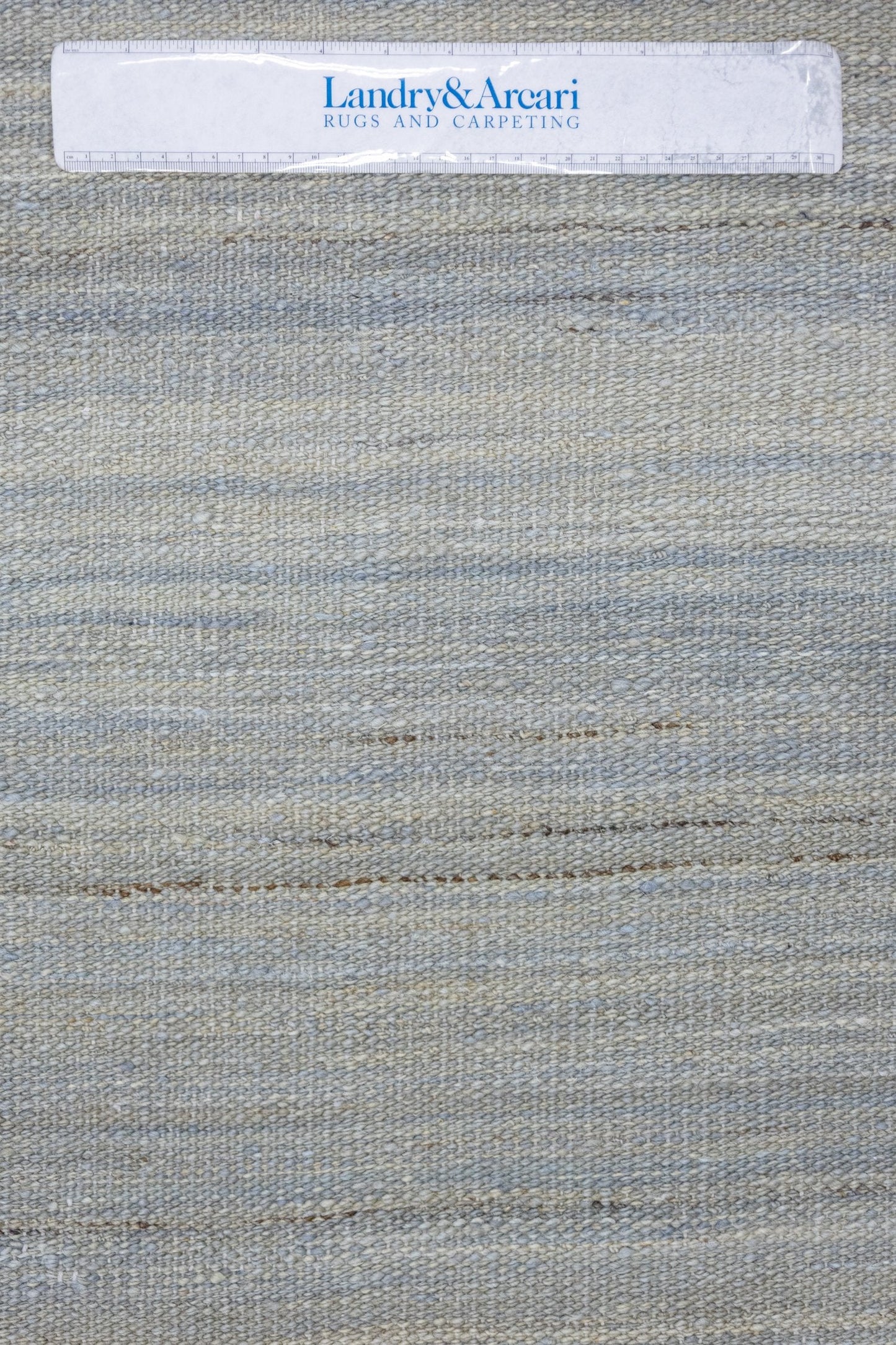 Scandinavian Handwoven Contemporary Rug, J88741