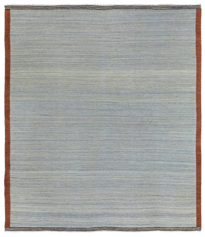 Scandinavian Handwoven Contemporary Rug