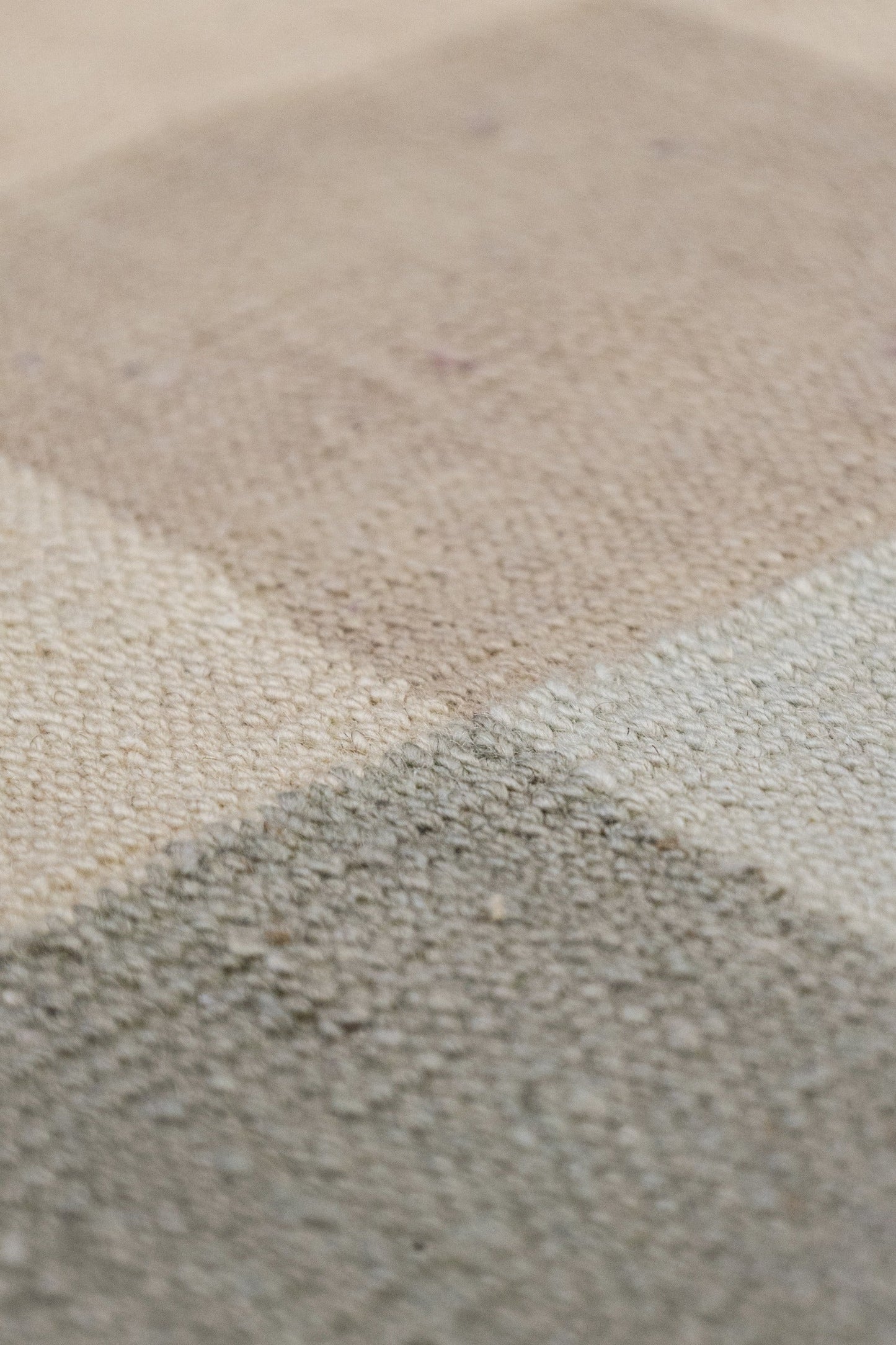 Scandinavian Handwoven Contemporary Rug, J88746