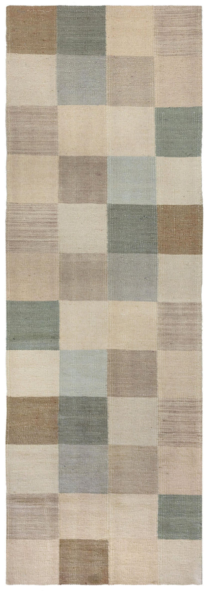 Scandinavian Handwoven Contemporary Rug