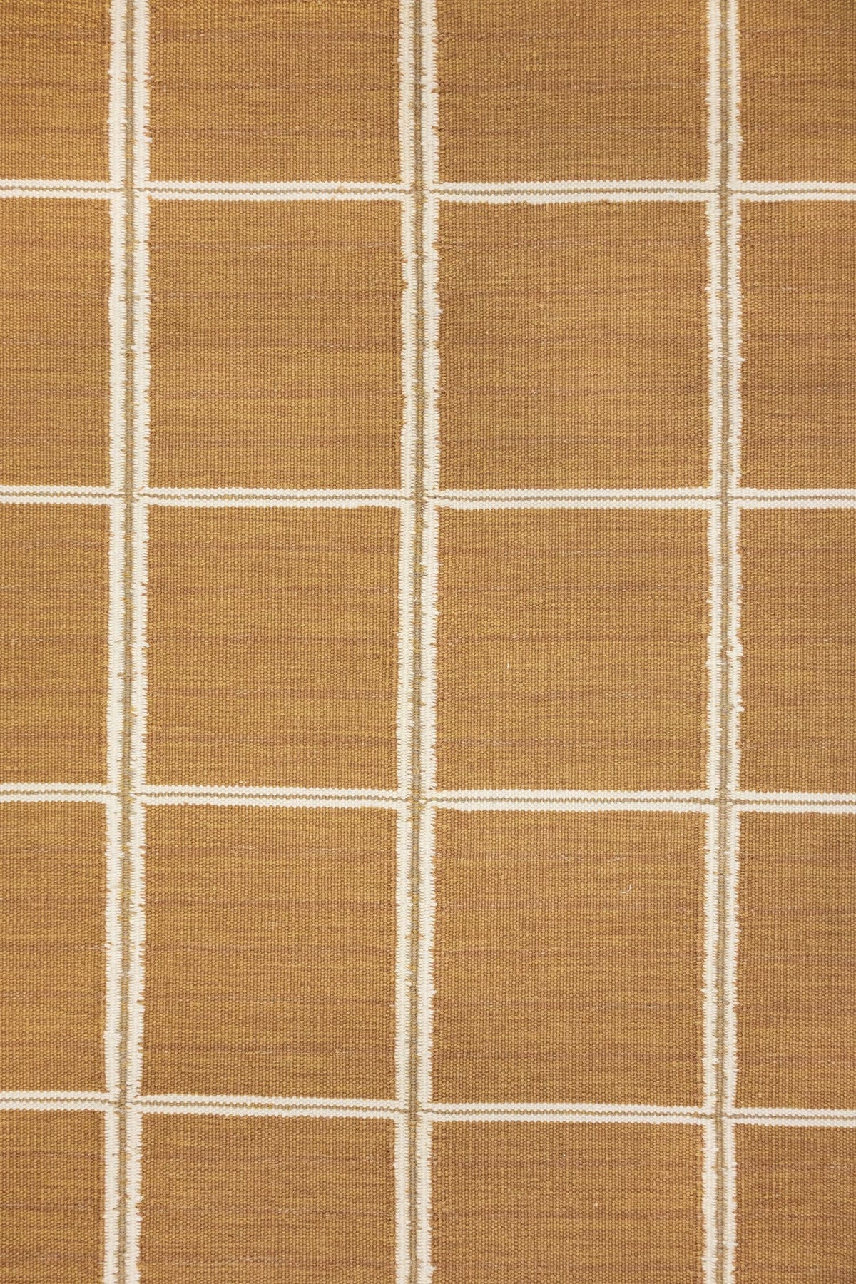 Scandinavian Handwoven Contemporary Rug, J89757