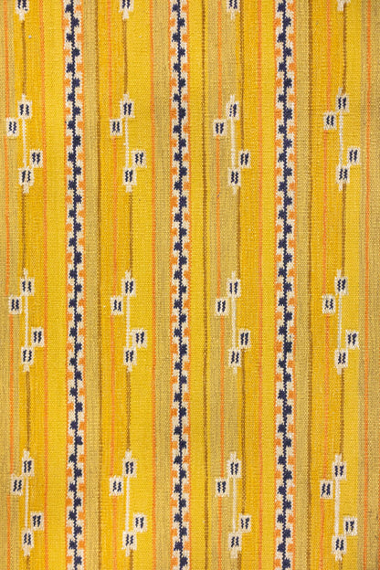 Scandinavian Handwoven Contemporary Rug, J89758