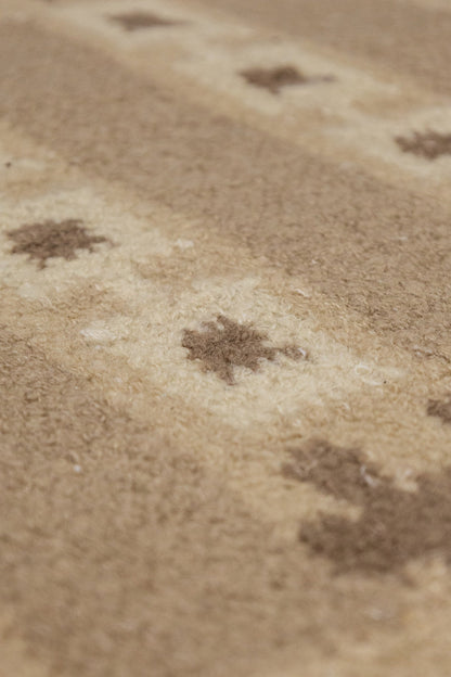 Scandinavian Handwoven Contemporary Rug, J89760