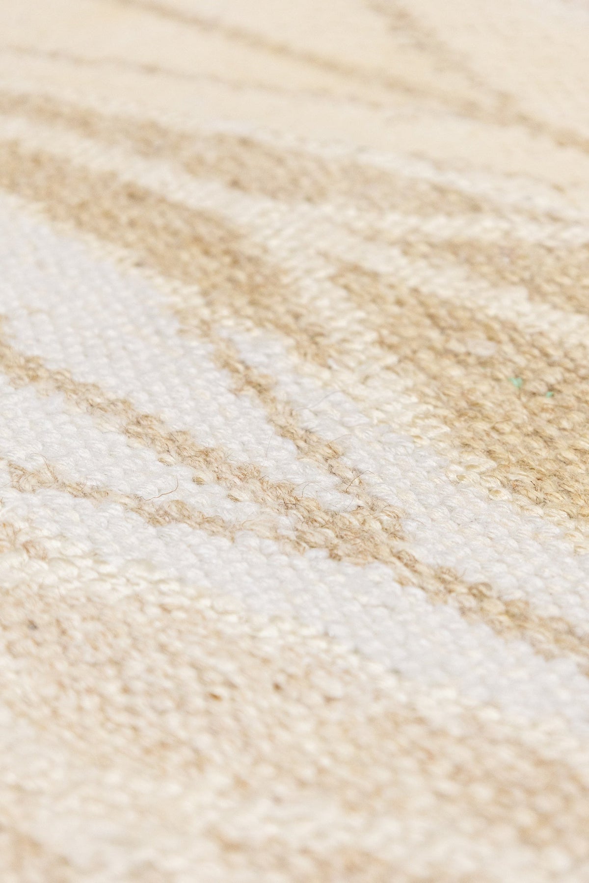 Scandinavian Handwoven Contemporary Rug, J89775