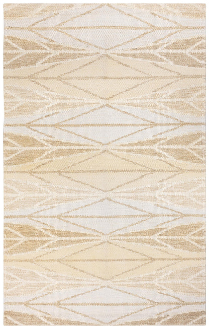 Scandinavian Handwoven Contemporary Rug