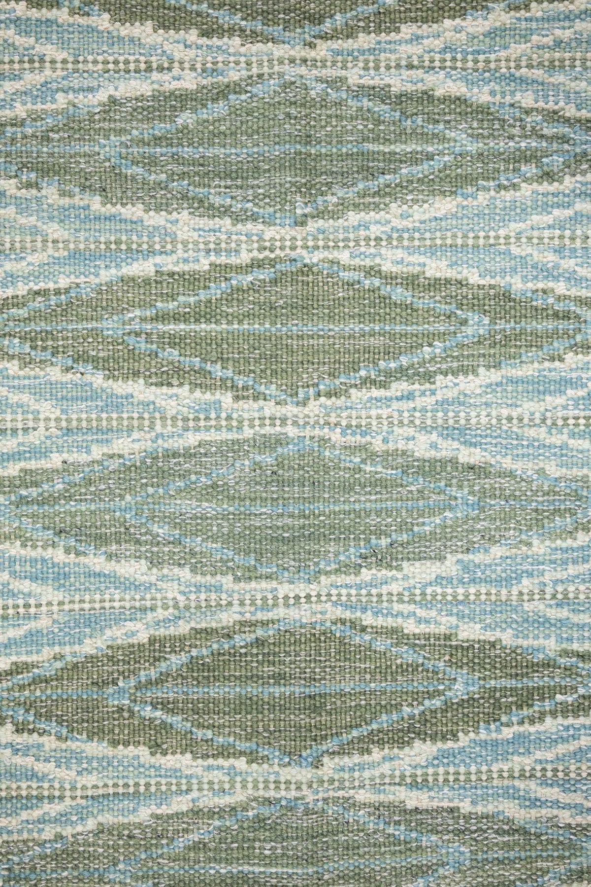 Scandinavian Handwoven Contemporary Rug, J89776
