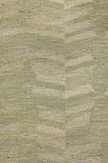 Scandinavian Handwoven Contemporary Rug, M88669