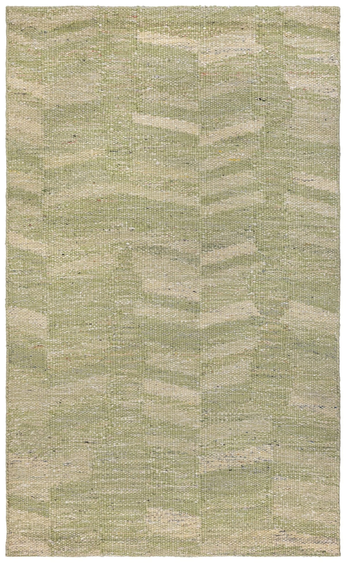 Scandinavian Handwoven Contemporary Rug