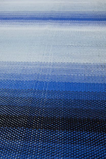 Scandinavian Handwoven Contemporary Rug, M88672