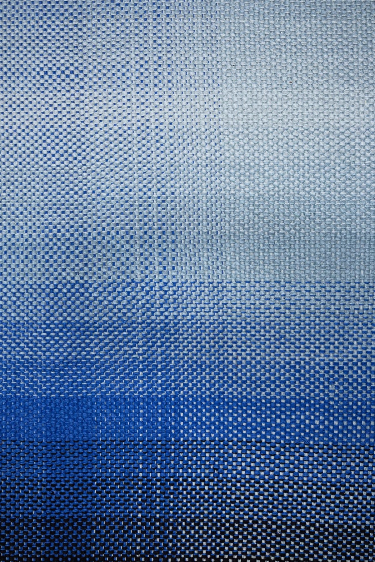 Scandinavian Handwoven Contemporary Rug, M88672