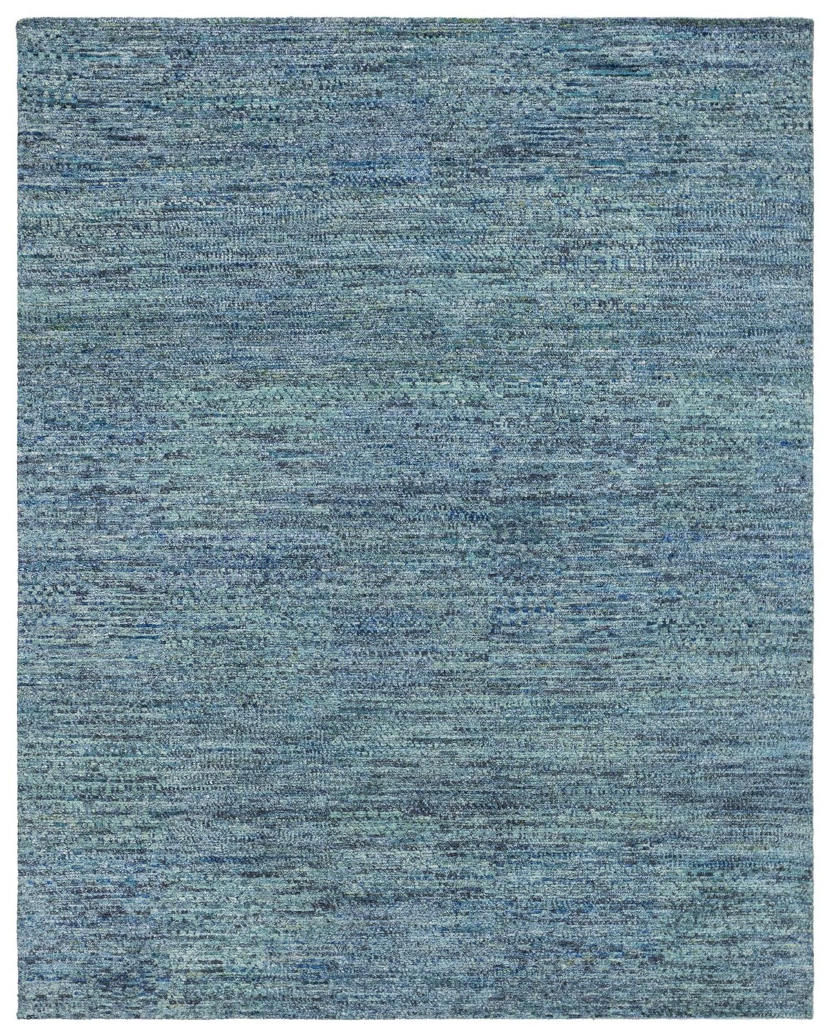 Seaglass Handwoven Contemporary Rug