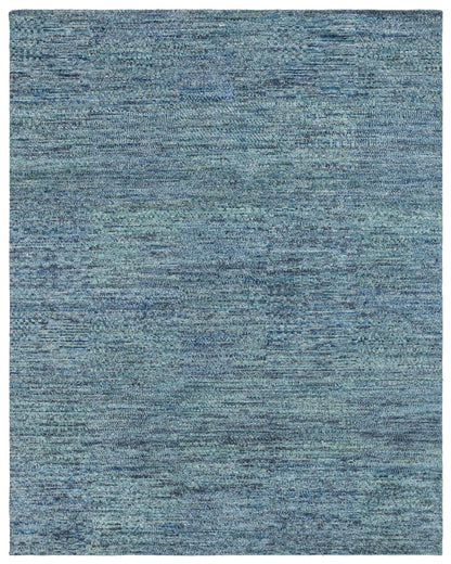 Seaglass Handwoven Contemporary Rug