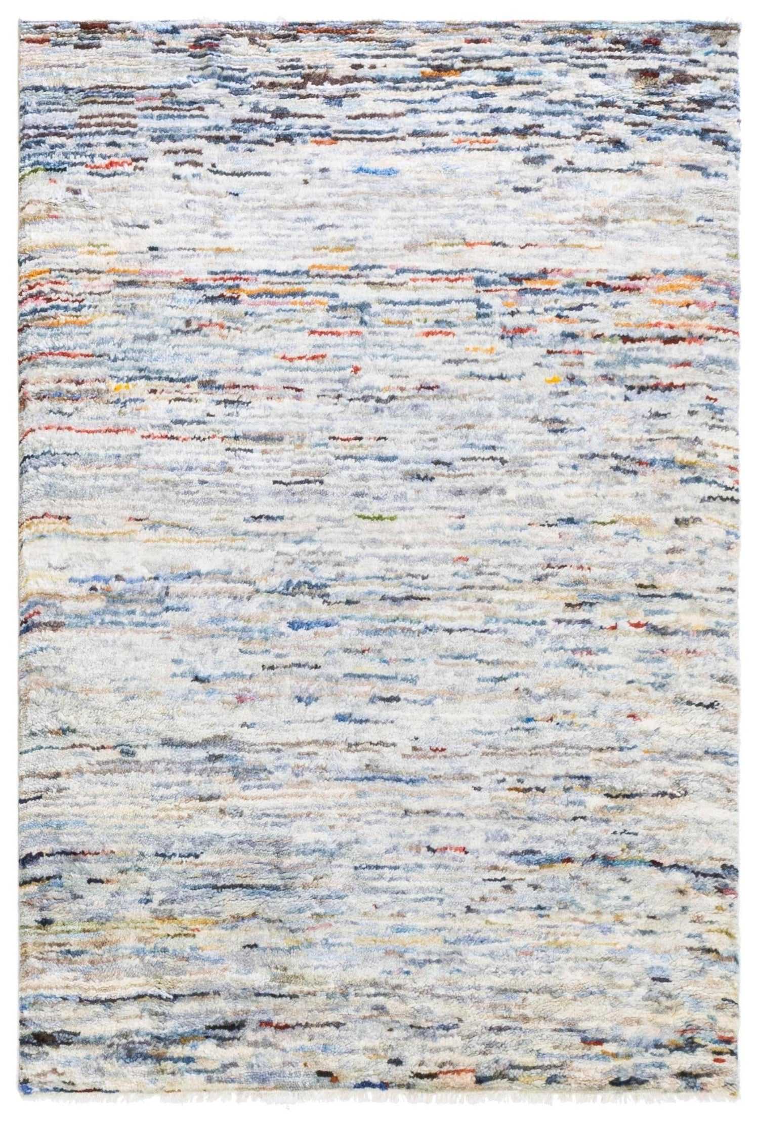 Shag Handwoven Contemporary Rug | Landry & Arcari – Landry & Arcari ...