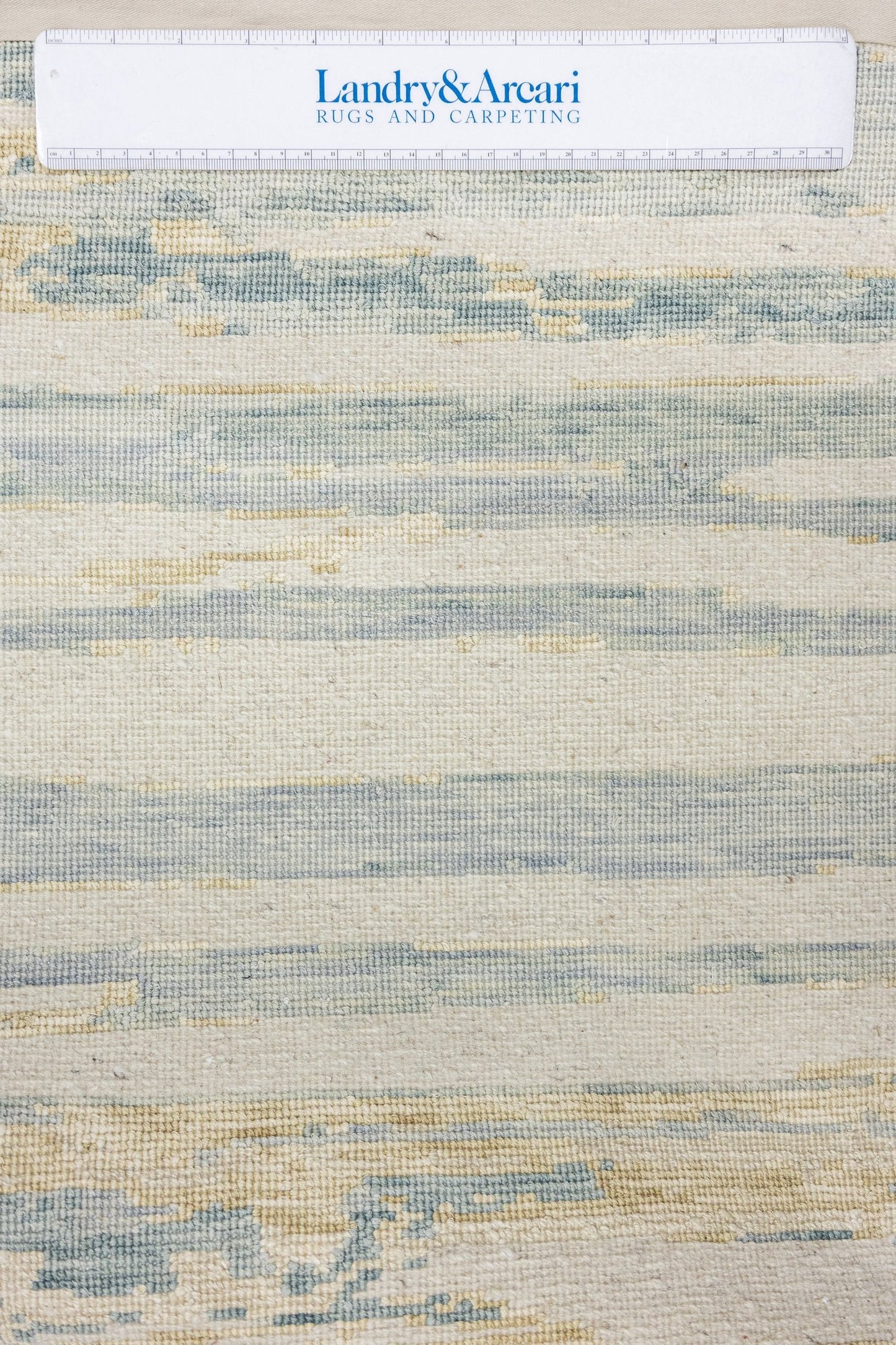 Silk Skyline Handwoven Contemporary Rug, J88519