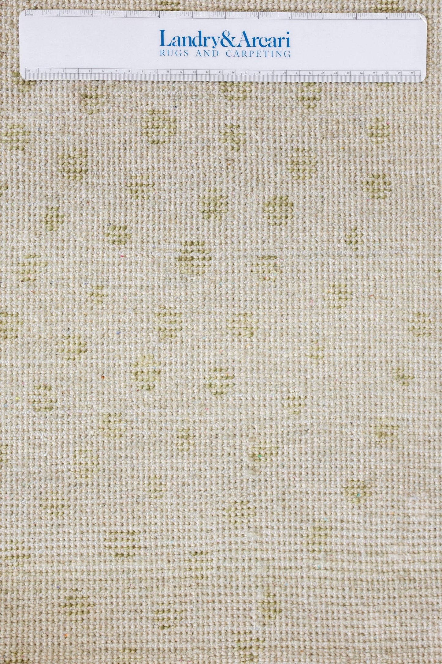 Sine Wave Handwoven Contemporary Rug, J79974