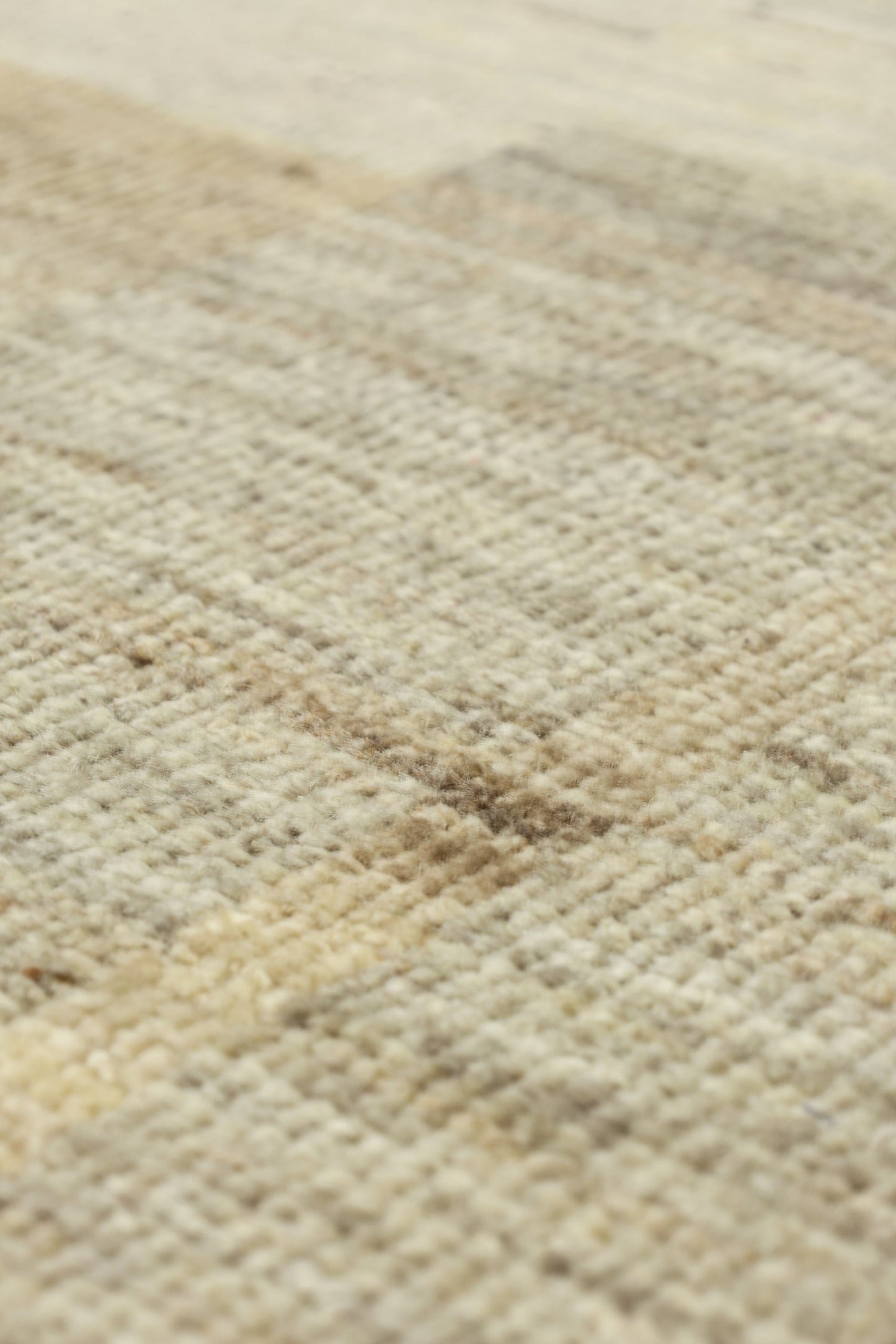Squares Handwoven Contemporary Rug, J80645