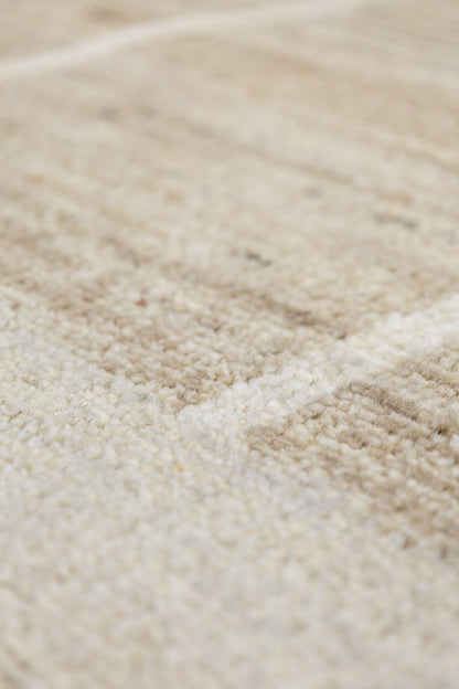 Squares Handwoven Contemporary Rug, J88887