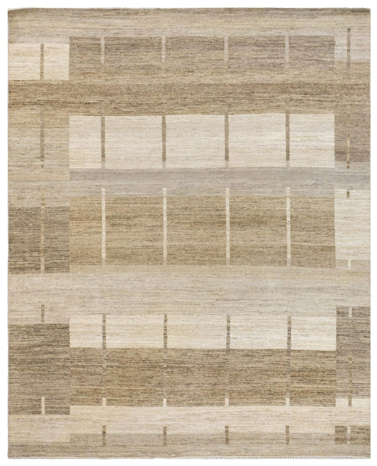 SquaresContemporary Rug