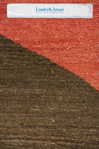 Summer Garden Handwoven Contemporary Rug, J89110