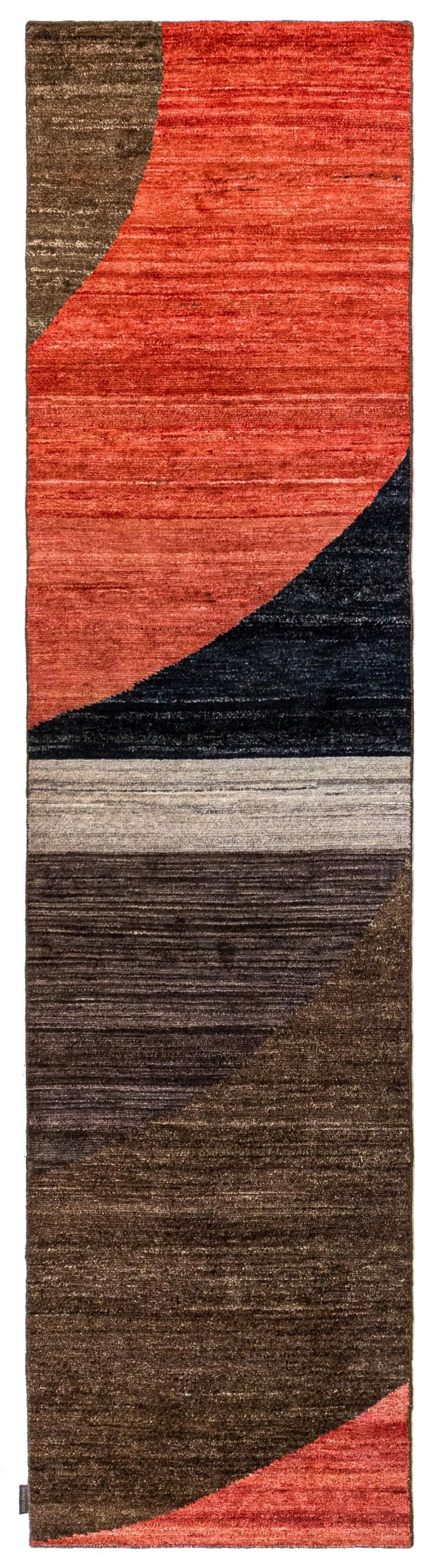 Summer Garden Handwoven Contemporary Rug