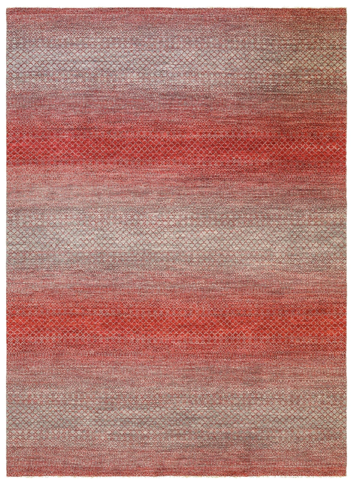 Sun And Sand Handwoven Contemporary Rug