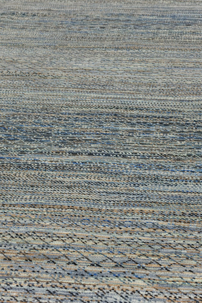 Sun & Sand Handwoven Contemporary Rug, J76146