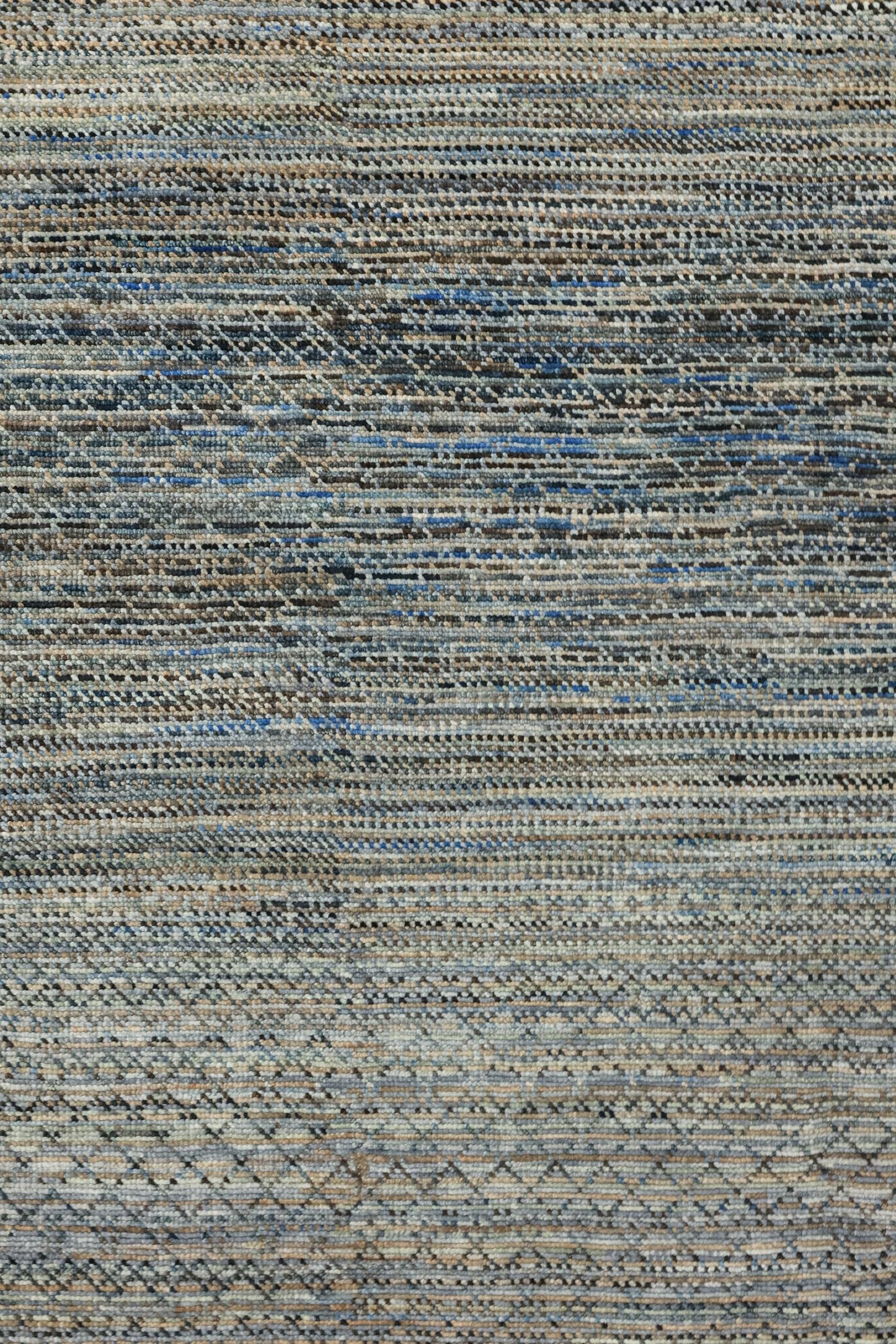 Sun & Sand Handwoven Contemporary Rug, J76146