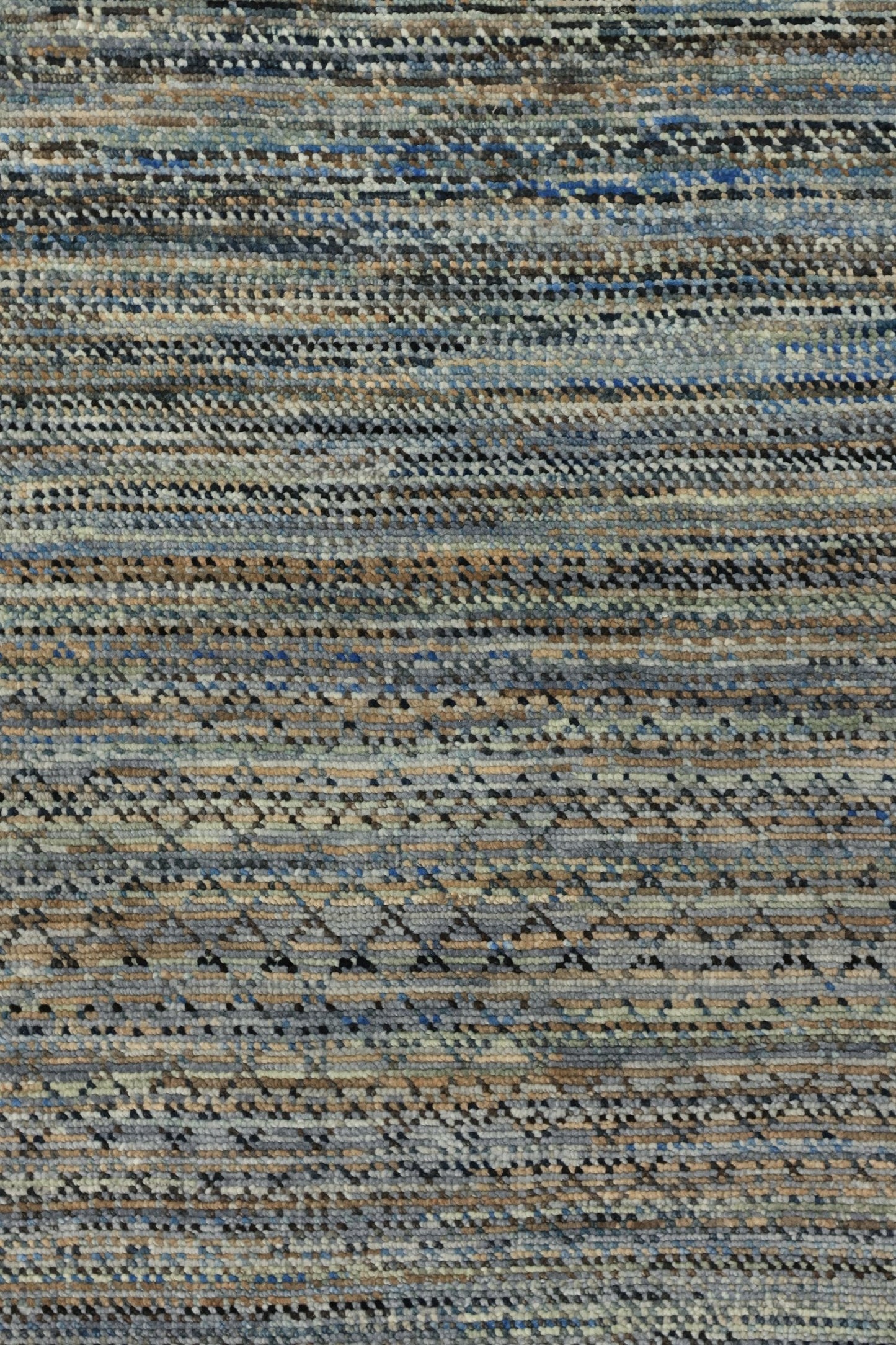 Sun & Sand Handwoven Contemporary Rug, J76146