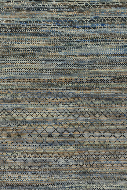 Sun & Sand Handwoven Contemporary Rug, J76146