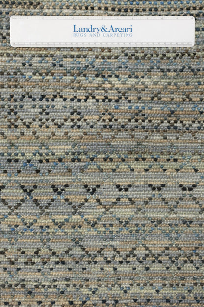 Sun & Sand Handwoven Contemporary Rug, J76146