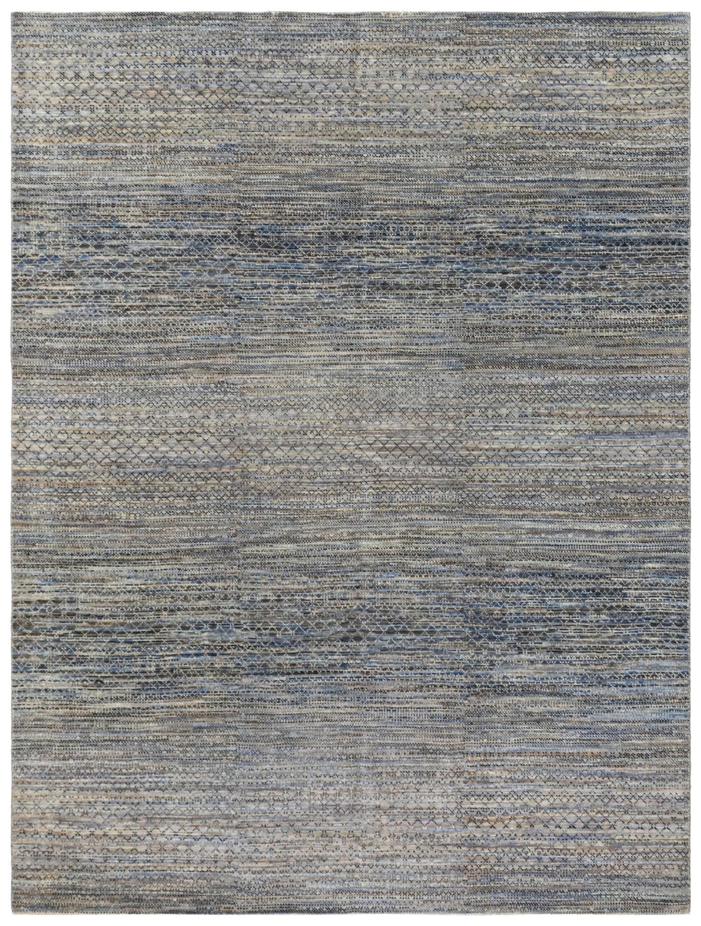 Sun & Sand Handwoven Contemporary Rug