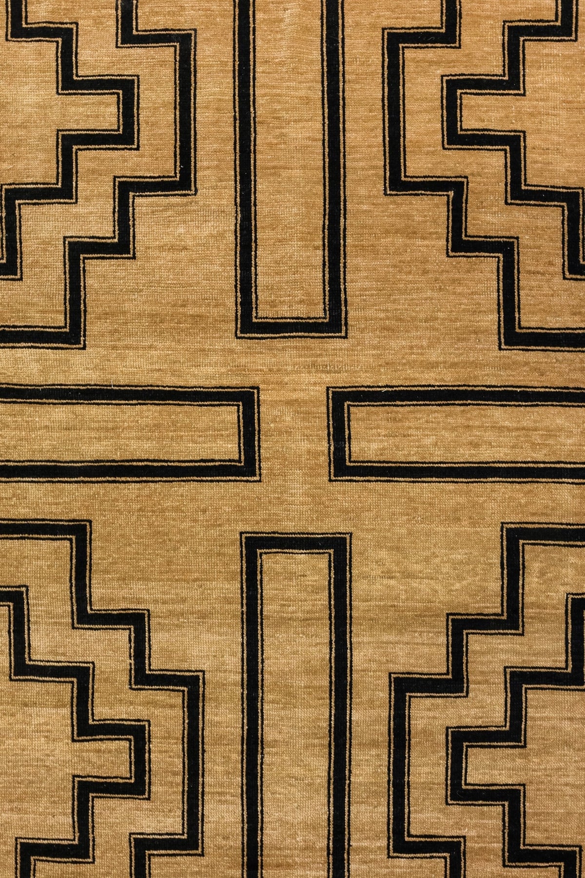Taureg Handwoven Contemporary Rug, J80821