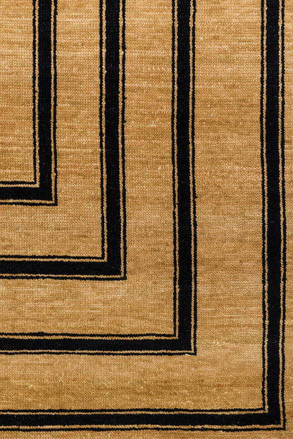 Taureg Handwoven Contemporary Rug, J80821