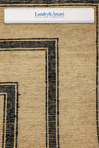 Taureg Handwoven Contemporary Rug, J80821
