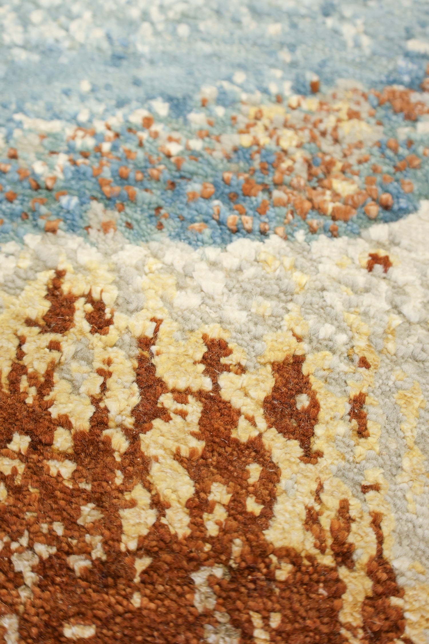 Tidal Handwoven Contemporary Rug, J76099
