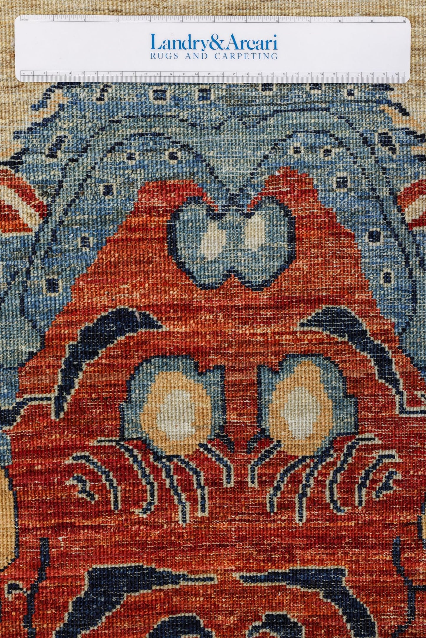 Tiger Handwoven Contemporary Rug, J80306