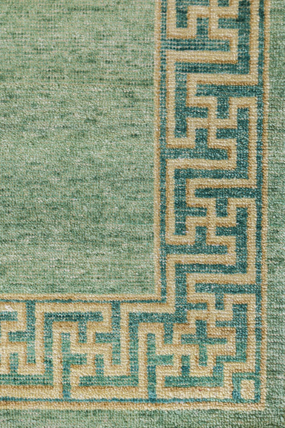 Tiger Style Handwoven Contemporary Rug, J79971