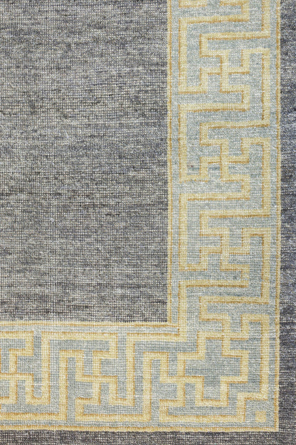 Tiger Style Handwoven Contemporary Rug, J79980