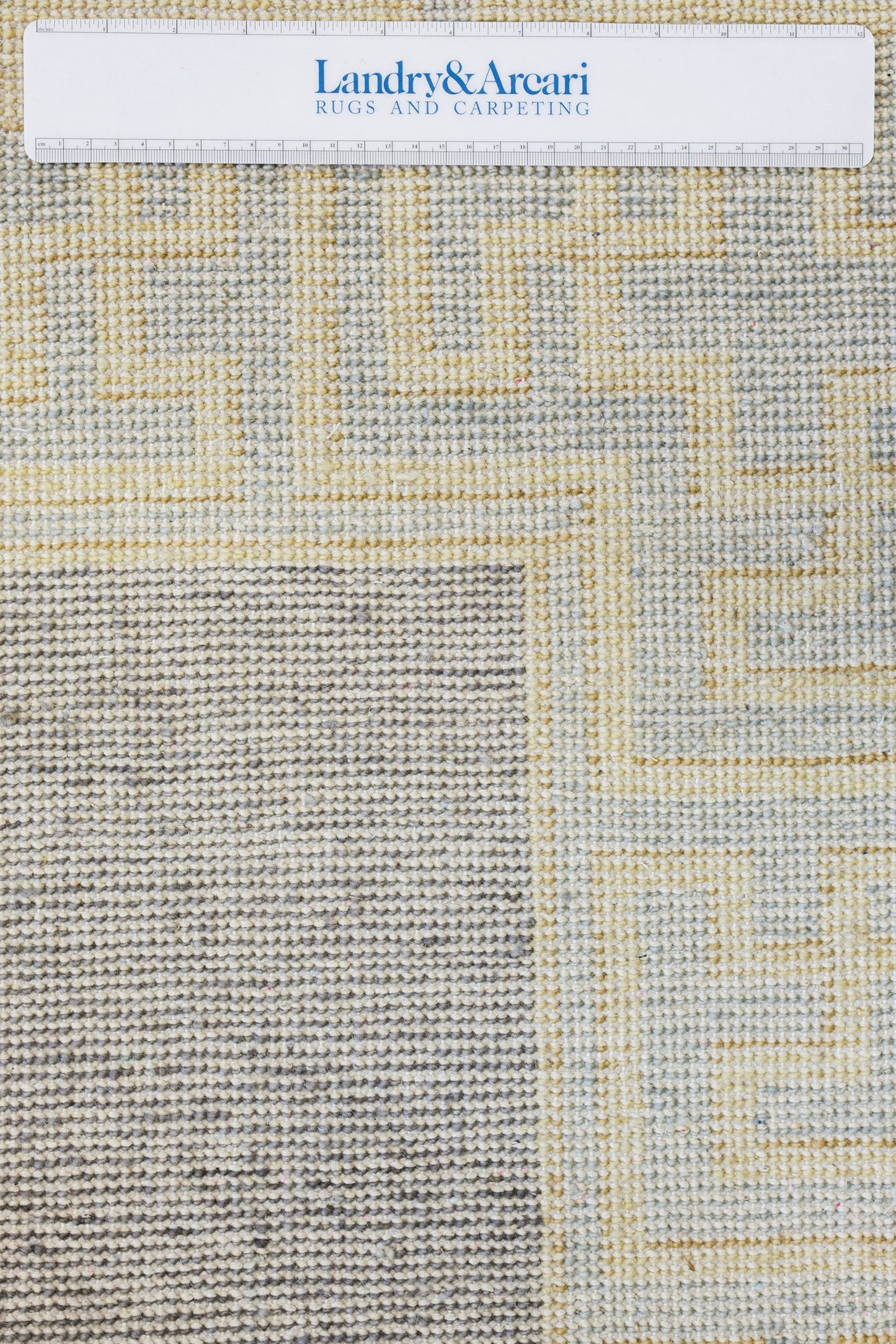 Tiger Style Handwoven Contemporary Rug, J79980