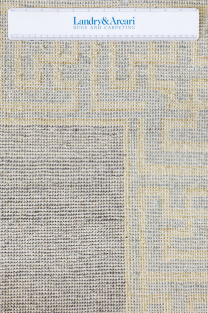 Tiger Style Handwoven Contemporary Rug, J80017