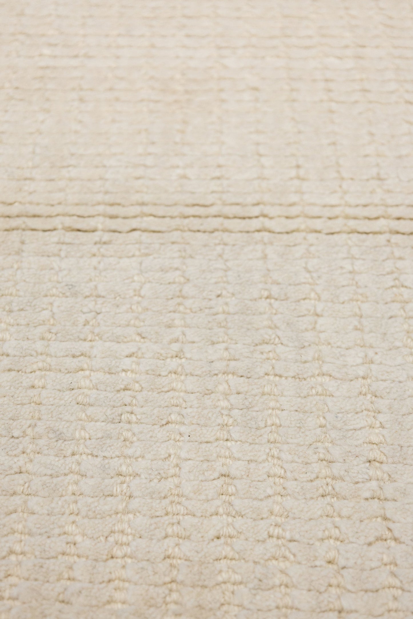 Tundra Grid Handwoven Contemporary Rug