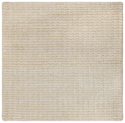 Tundra Grid Handwoven Contemporary Rug
