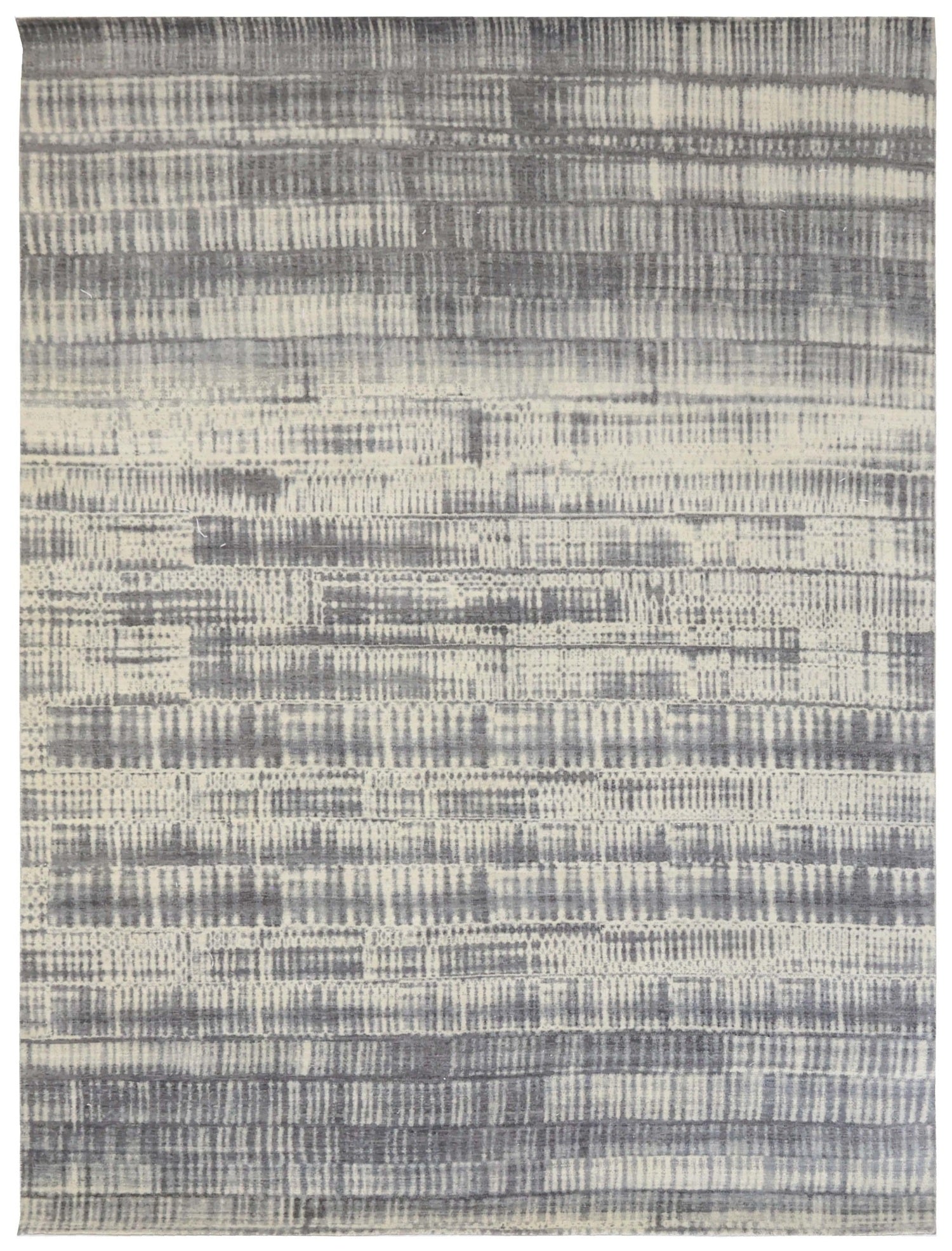 Urban Etchings Handwoven Contemporary Rug