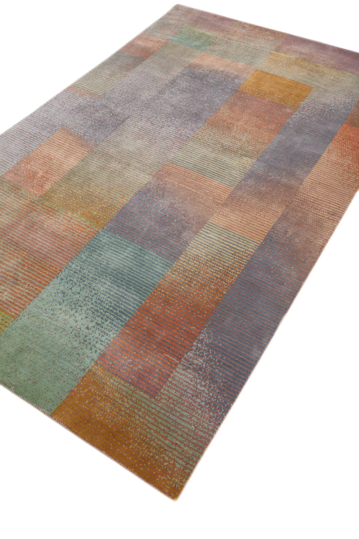 Velvet TerrainContemporary Rug, J87516