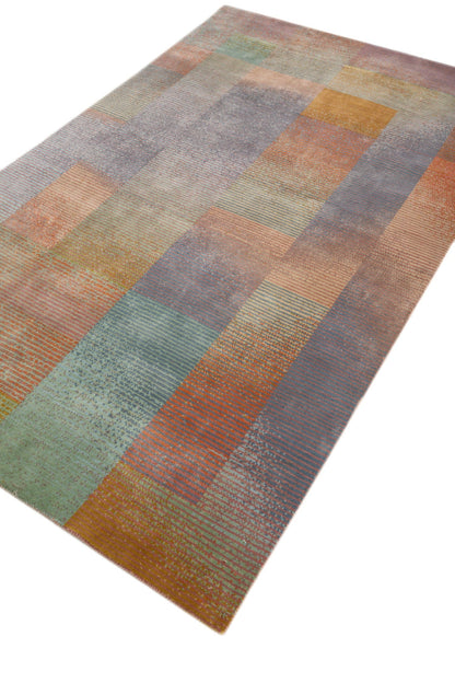 Velvet TerrainContemporary Rug, J87516