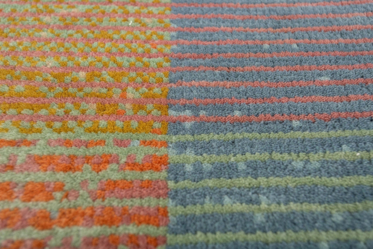 Velvet TerrainContemporary Rug, J87516